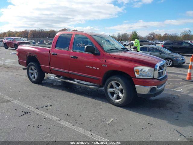  Salvage Dodge Ram 1500