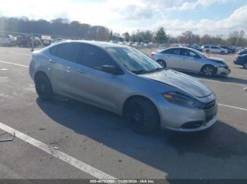  Salvage Dodge Dart