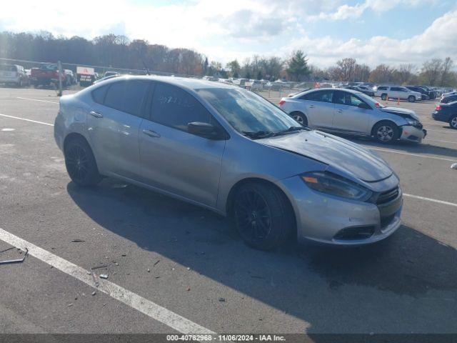  Salvage Dodge Dart