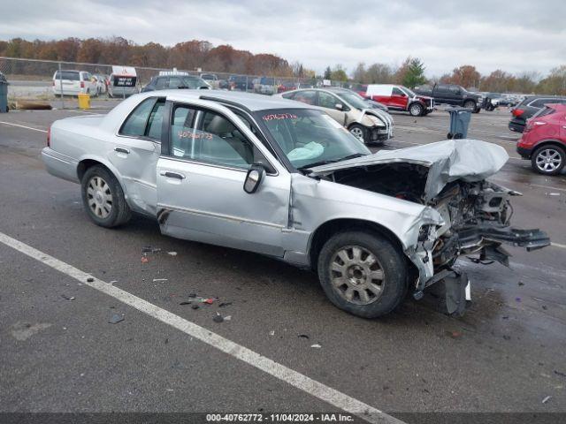  Salvage Mercury Grand Marquis