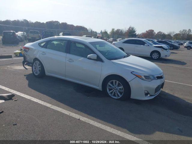  Salvage Toyota Avalon