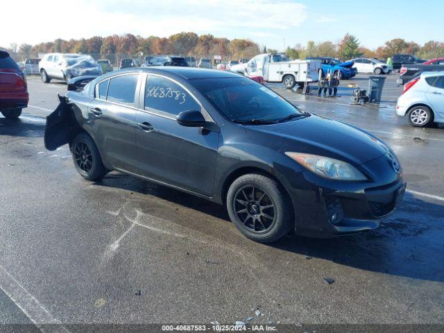  Salvage Mazda Mazda3