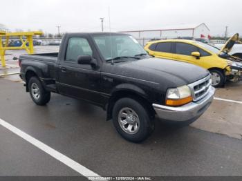  Salvage Ford Ranger