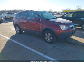  Salvage Saturn Vue