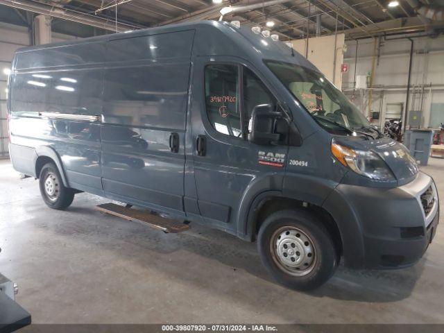  Salvage Ram Promaster