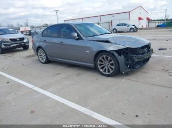  Salvage BMW 3 Series