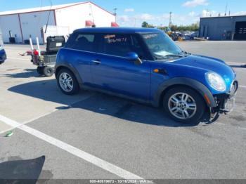  Salvage MINI Hardtop