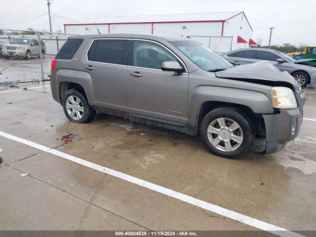  Salvage GMC Terrain