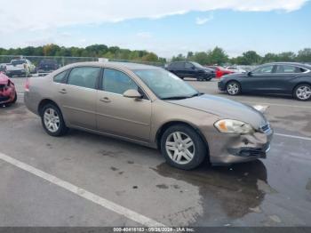  Salvage Chevrolet Impala