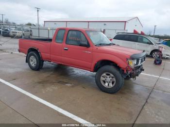  Salvage Toyota Tacoma