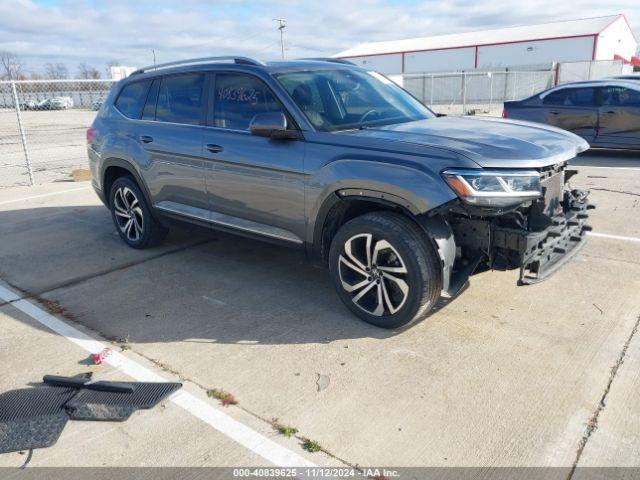  Salvage Volkswagen Atlas