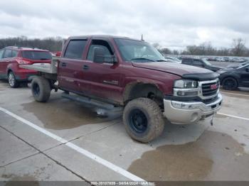  Salvage GMC Sierra 2500