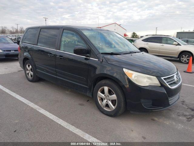  Salvage Volkswagen Routan