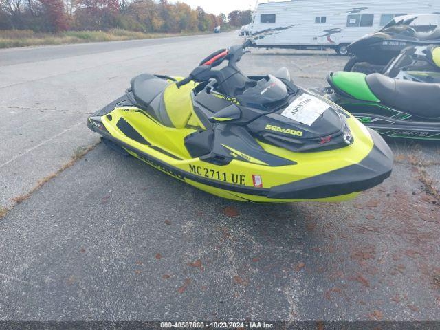  Salvage Sea-Doo Rxt-x 300