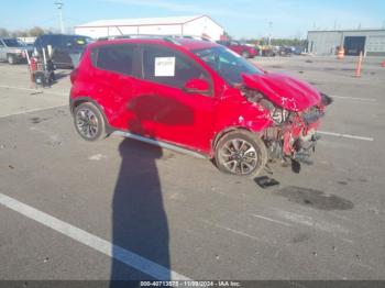  Salvage Chevrolet Spark