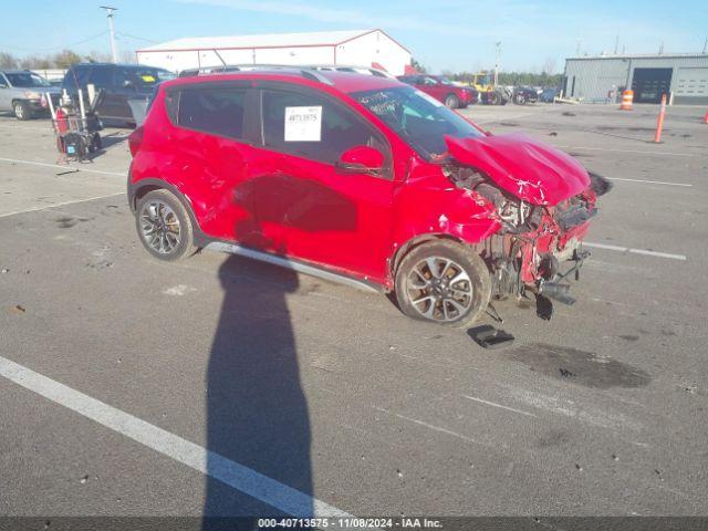  Salvage Chevrolet Spark