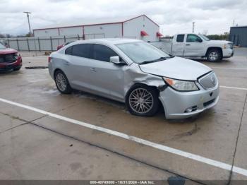  Salvage Buick LaCrosse