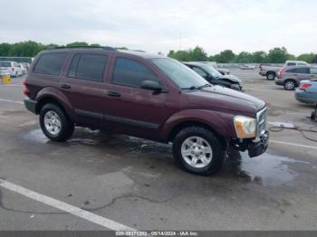  Salvage Dodge Durango