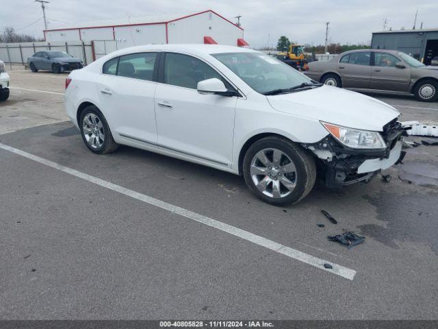  Salvage Buick LaCrosse