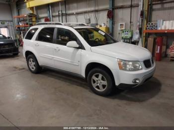  Salvage Pontiac Torrent