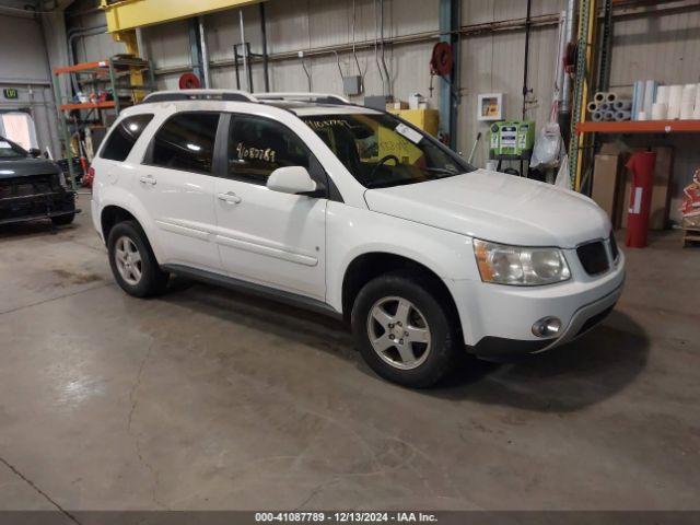  Salvage Pontiac Torrent