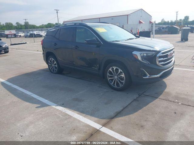  Salvage GMC Terrain