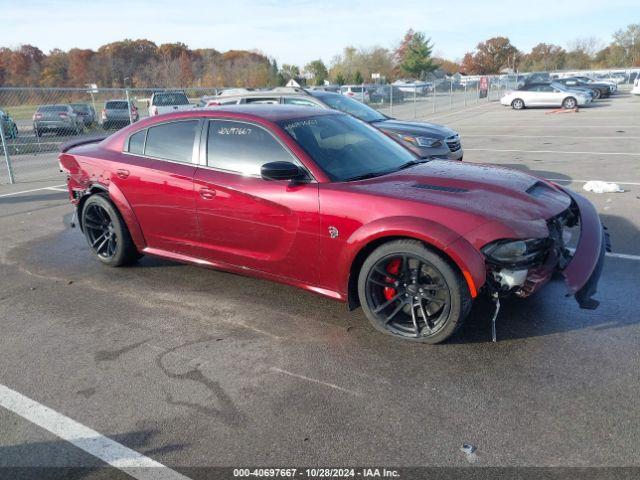  Salvage Dodge Charger