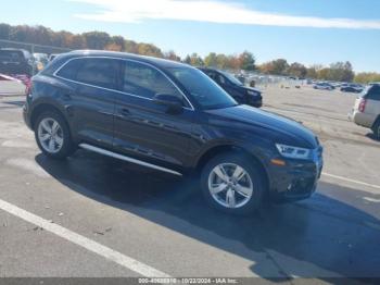  Salvage Audi Q5