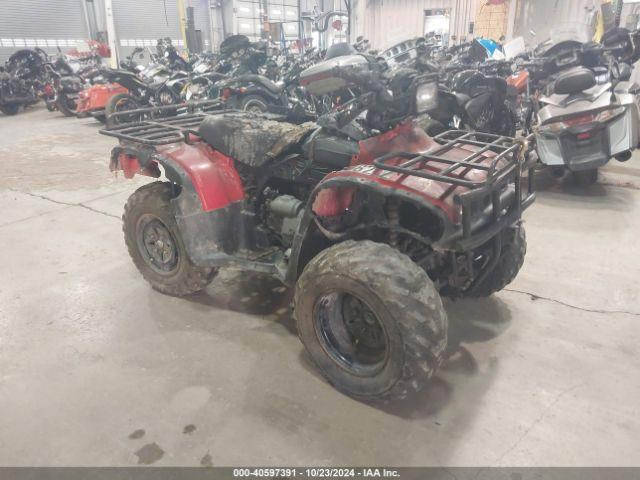  Salvage Honda Trx450