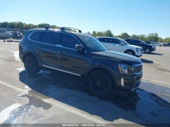  Salvage Kia Telluride