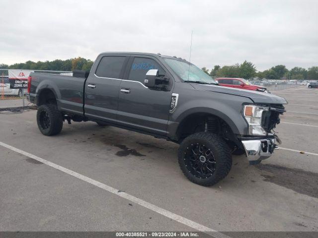  Salvage Ford F-350