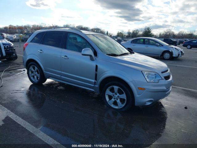  Salvage Chevrolet Captiva