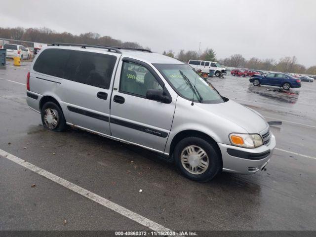  Salvage Chevrolet Venture