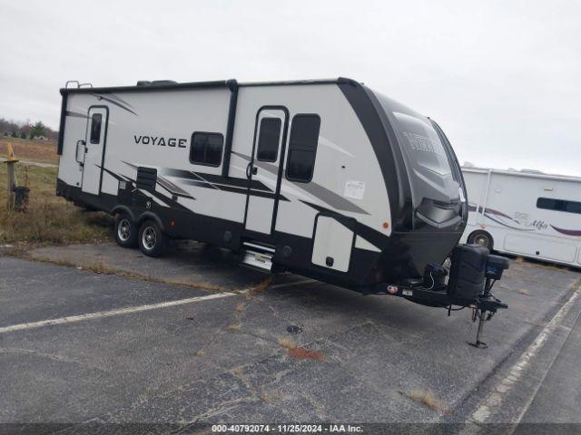  Salvage Winnebago Voyage Model   2831r