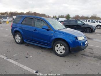  Salvage Saturn Vue