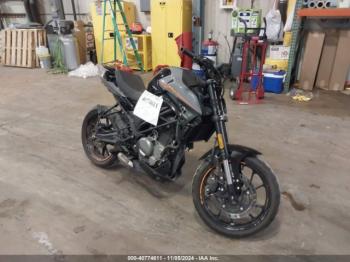  Salvage Cf Moto 300nk