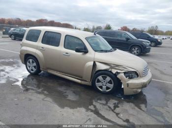  Salvage Chevrolet HHR