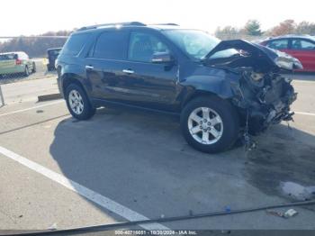  Salvage GMC Acadia