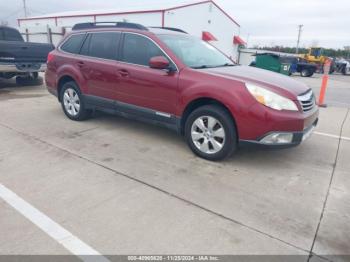  Salvage Subaru Outback