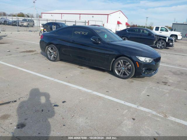  Salvage BMW 4 Series