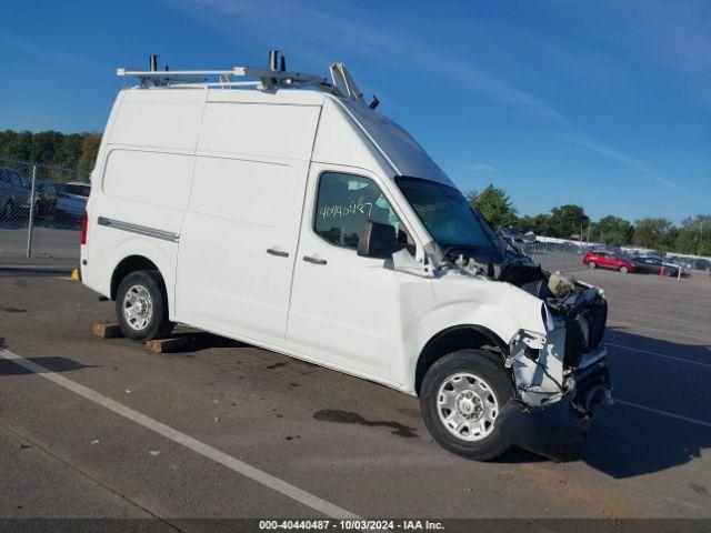  Salvage Nissan Nv