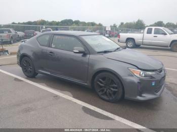  Salvage Scion TC