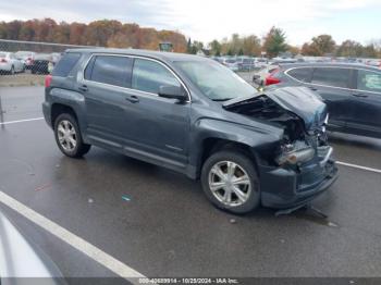  Salvage GMC Terrain