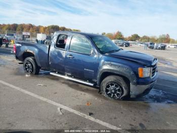  Salvage GMC Sierra 1500