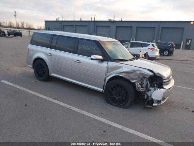  Salvage Ford Flex