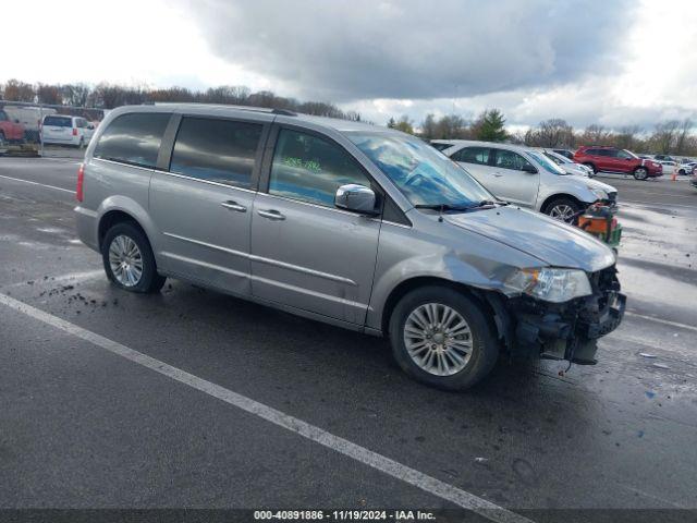  Salvage Chrysler Town & Country