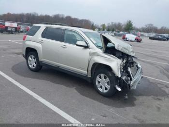  Salvage GMC Terrain