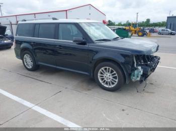  Salvage Ford Flex