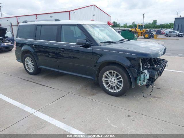  Salvage Ford Flex