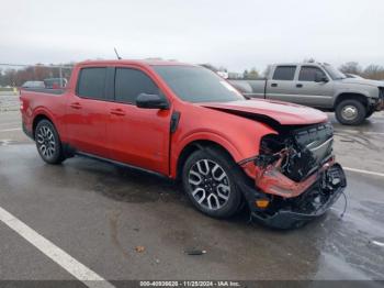  Salvage Ford Maverick